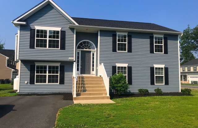 6926 LUNETTE LANE - 6926 Lunette Lane, Spotsylvania Courthouse, VA 22553