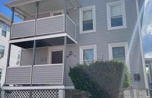 106 FULLER Avenue - 106 Fuller Avenue, Central Falls, RI 02863