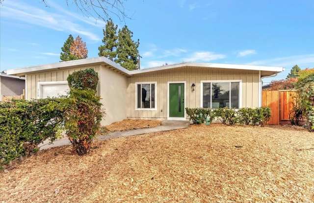 368 Lochridge Dr - 368 Lochridge Drive, San Jose, CA 95133