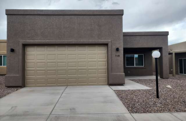 718 S Chase Street - 718 South Chase Street, Cochise County, AZ 85635 718 S Chase Street - 718 South Chase Street, Cochise County, AZ 85635