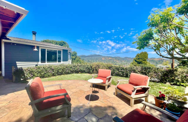 Modern 4/2 in Almonte Hills with Valley Views - 120 Morning Sun Avenue, Tamalpais-Homestead Valley, CA 94941 Modern 4/2 in Almonte Hills with Valley Views - 120 Morning Sun Avenue, Tamalpais-Homestead Valley, CA 94941