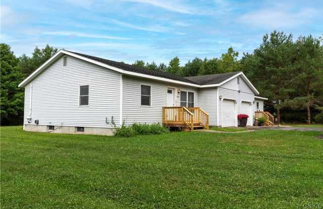 7537 Rickmeyer Road - 7537 Rickmeyer Road, Oneida County, NY 13440