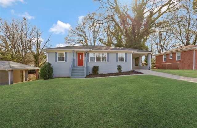 2807 Toney Drive - 2807 Toney Drive, Candler-McAfee, GA 30032