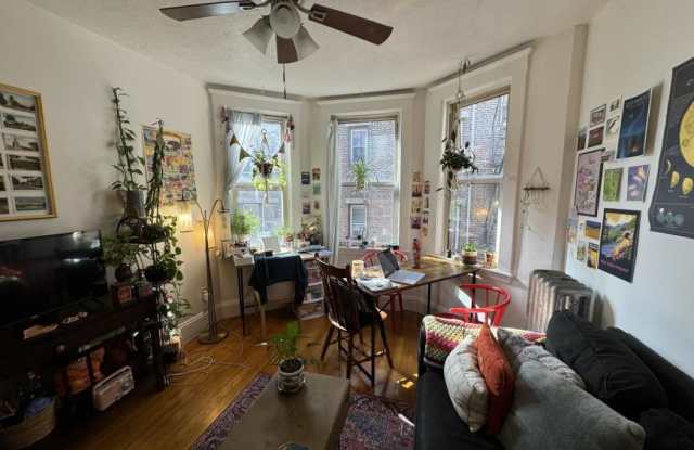 11 Scottfield Rd. - 11 Scottfield Road, Boston, MA 02134
