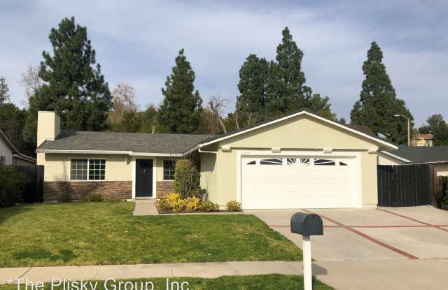 14859 Stanford Street - 14859 Stanford Street, Moorpark, CA 93021