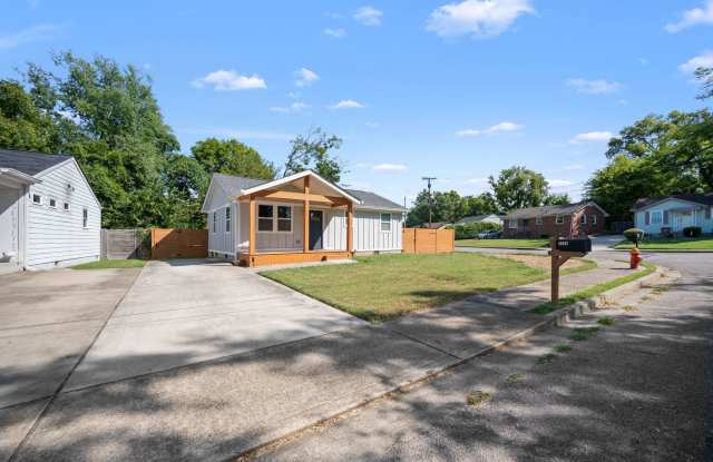 Beautifully Renovated Home Near Downtown Nashville! Gallery 3