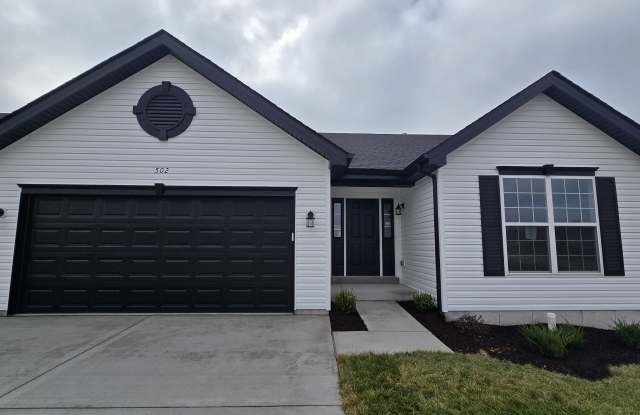 502 Apple Orchard Lane - 502 Apple Orchard Lane, St. Charles County, MO 63385