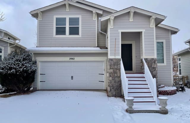 2982 Redhaven Way - 2982 Redhaven Street, Highlands Ranch, CO 80126