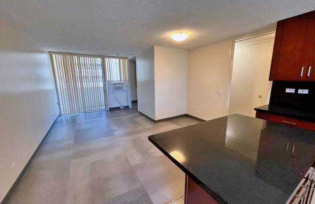 1 Bedroom 1 Bathroom 1 Parking in Makiki - 1122 Kinau Street, Honolulu, HI 96814