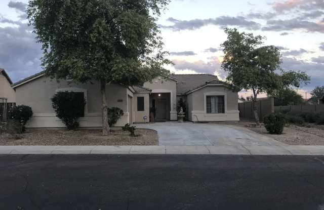 1353 S 229th Ave - 1353 South 229th Avenue, Buckeye, AZ 85326