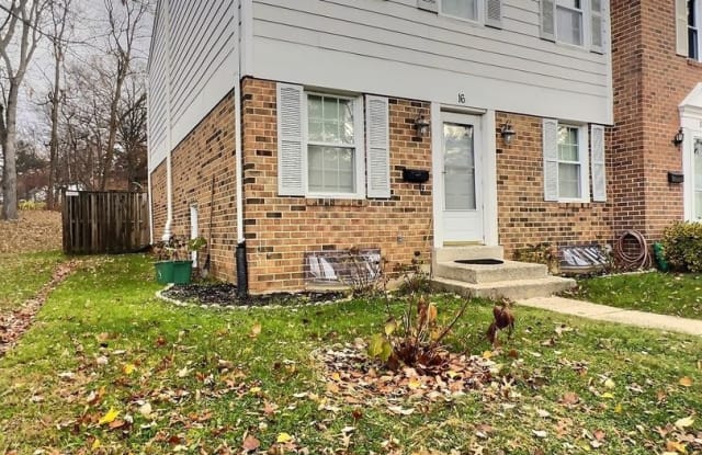 16 OAK SHADE RD - 16 Oak Shade Road, Gaithersburg, MD 20878