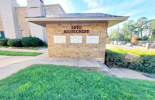 Ridgecrest Condo - 3230 Pearl Street, Nacogdoches, TX 75965