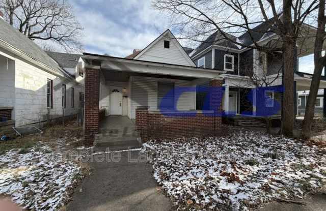 36 Gilbert Avenue - 36 Gilbert Avenue, Terre Haute, IN 47807