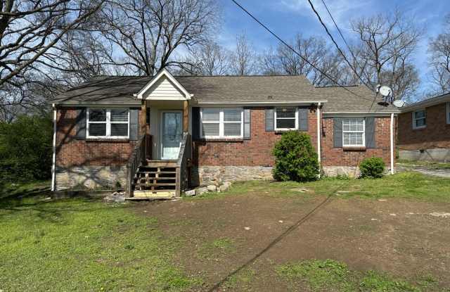 Welcome to Your New Home: A Charming Brick Cottage Retreat! - 705 Yowell Avenue, Nashville, TN 37115