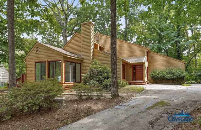 Swanky Brandermill Contemporary Home available NOW photos photos