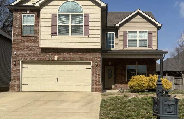 739 Gaine Lynne Dr Clarksville, TN 37042 photos photos