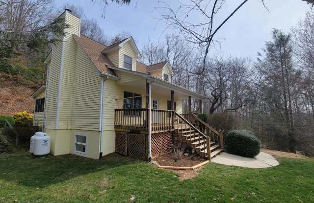120 Guffey Mountain Road - 120 Guffey Mountain Road, Buncombe County, NC 28730