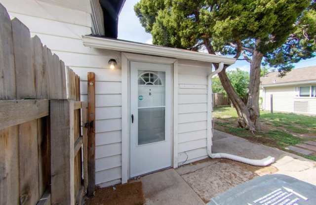 516 East 6th Street - B - 516 East 6th Street, Cheyenne, WY 82007