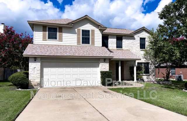 1641 Abbey Lane - 1641 Abbey Lane, Cedar Park, TX 78613