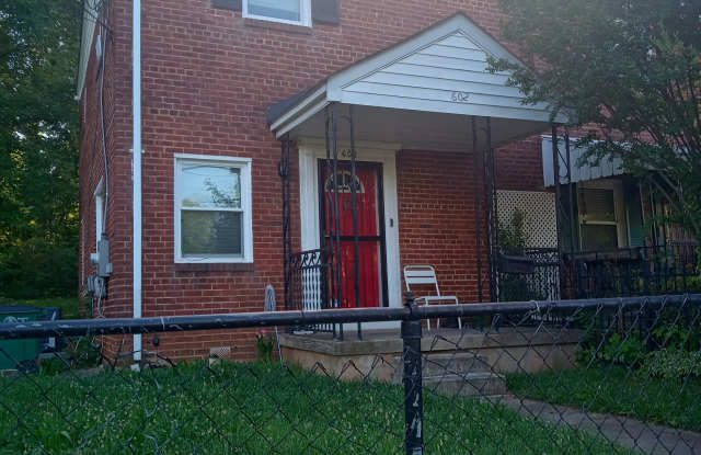 602 71st Avenue - 602 71st Avenue, Seat Pleasant, MD 20743