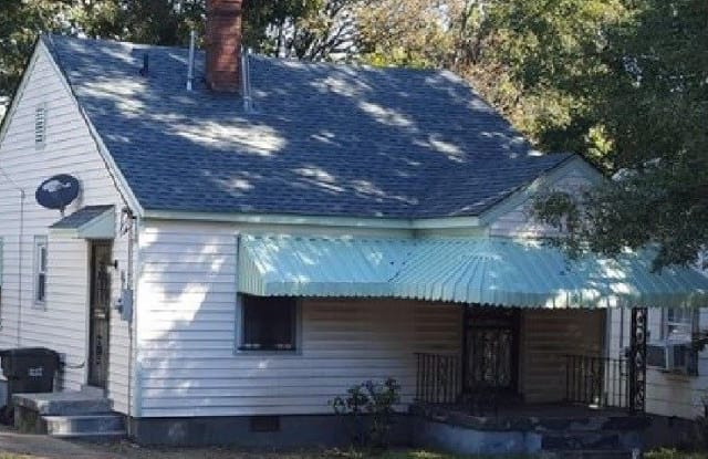 2952 YALE - 2952 Yale Avenue, Memphis, TN 38112