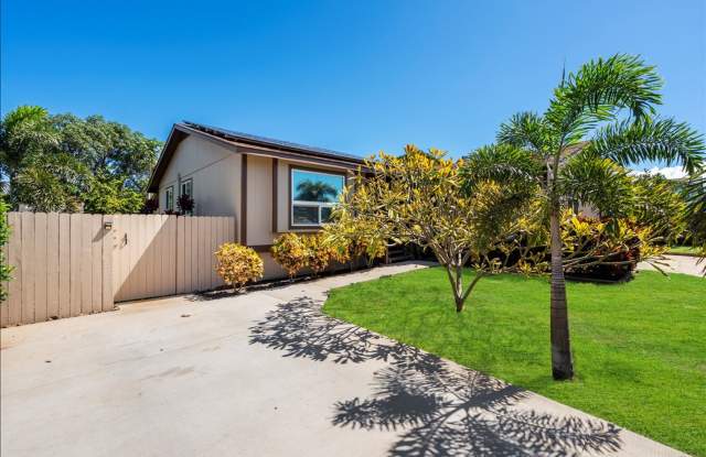 Remodeled 2 Bed/ 1 Bath Main House in North Kihei Gallery 4