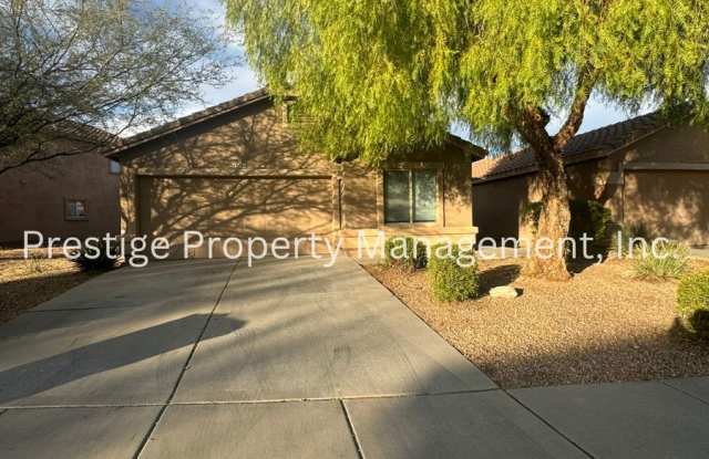 This 4/2 Vail home is what you've been looking for!! - 13199 East Alley Spring Drive, Vail, AZ 85641