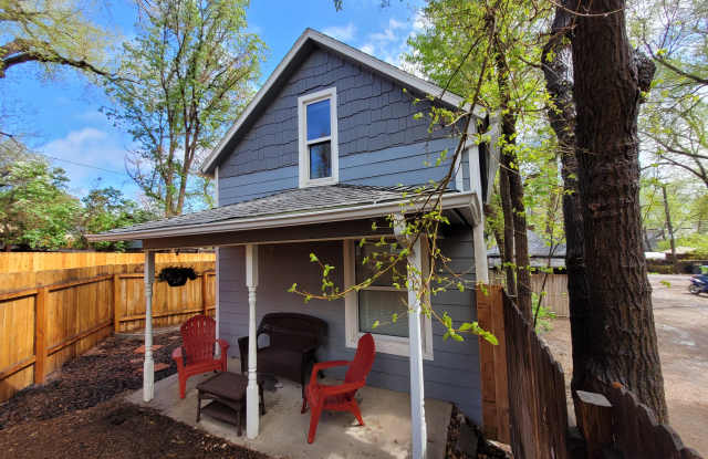 543 East Platte Avenue, The Cottage photos photos