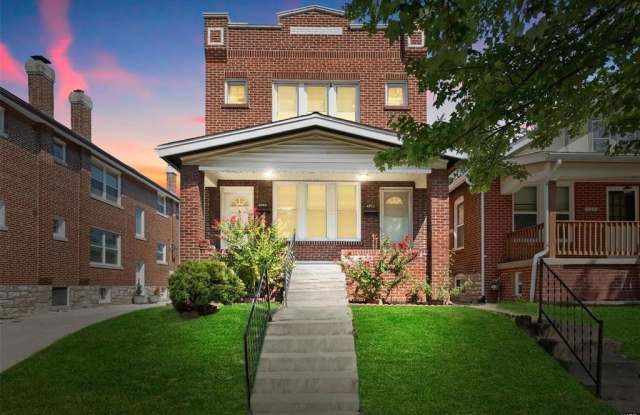 4953 Holly Hills Avenue - 4953 Holly Hills Avenue, St. Louis, MO 63109