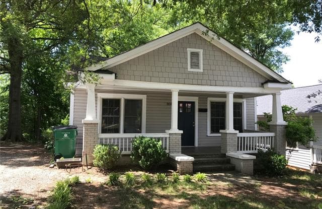 804 E 20TH Street - 804 East 20th Street, Charlotte, NC 28205