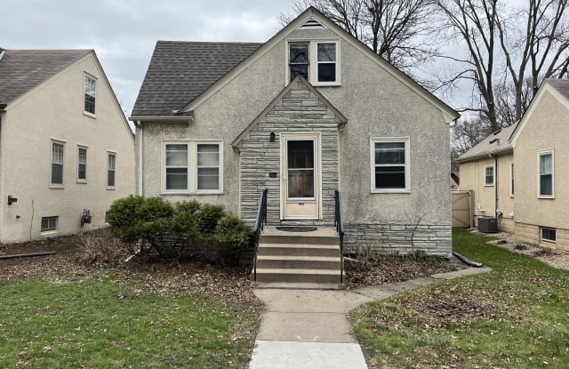 2526 Mckinley St NE - 2526 Northeast Mckinley Street, Minneapolis, MN 55418