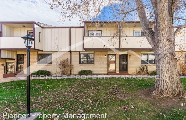 1827 Quail St. Apt 7 - 1827 Quail Street, Lakewood, CO 80215