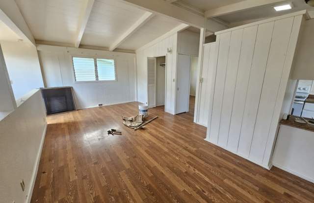 92-631 Aahualii St Upstairs - 92-631 Aahualii Street, Makakilo, HI 96707