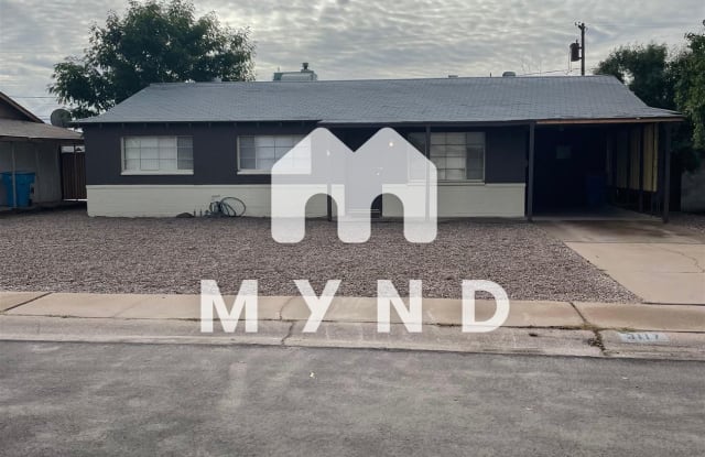 3117 W Aster Dr - 3117 West Aster Drive, Phoenix, AZ 85029