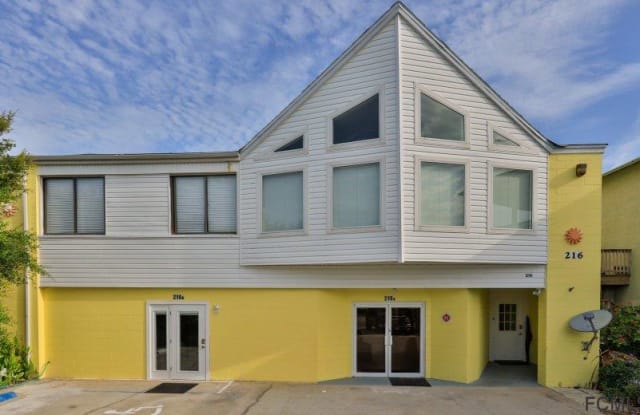 216 S 3rd St - 216 South 3rd Street, Flagler Beach, FL 32136