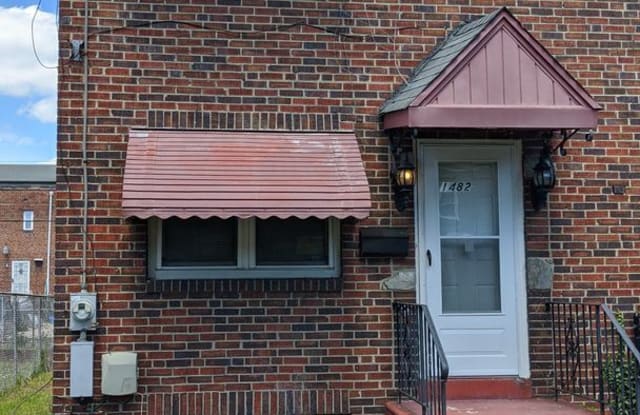 1482 Ormond Ave - 1482 Ormond Avenue, Camden, NJ 08103