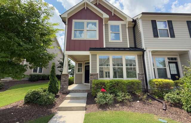 Stunning 3BD, 2.5BA End Unit Townhome in the Desirable Wendell Falls Community with Premier Amenities photos photos
