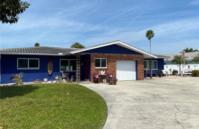 17039 1ST STREET E - 17039 1st Street East, North Redington Beach, FL 33708