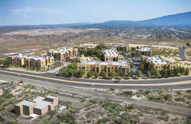 Sandoval Flats - Affordable Housing Gallery 4