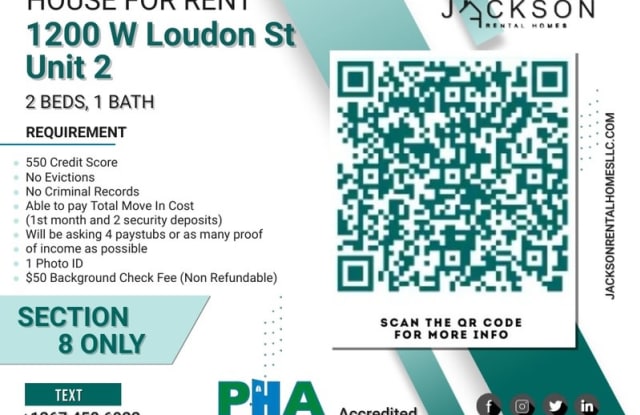 1200 West Loudon Street - 2 - 1200 West Loudon Street, Philadelphia, PA 19141