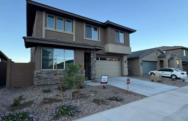 BRAND NEW 5 BEDROOM HOME IN VISTANCIA - 13412 West Eagle Feather Road, Peoria, AZ 85383