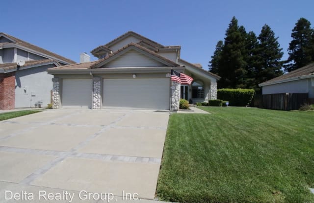 1160 Ironwood Ct. - 1160 Ironwood Court, Fairfield, CA 94533