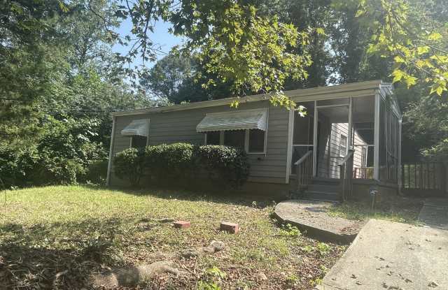 2040 Akron Drive - 2040 Akron Drive Southeast, Atlanta, GA 30315 2040 Akron Drive - 2040 Akron Drive Southeast, Atlanta, GA 30315