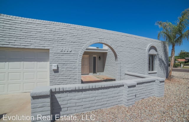 2110 S. Shannon - 2110 South Shannon Drive, Tempe, AZ 85282