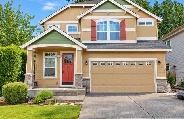 Beautiful 4 BD | 2.5 BA | Single-Family Home in Orenco | Heart of Hillsboro | Minutes to Intel, Nike, Dining & Shopping!* Gallery 1