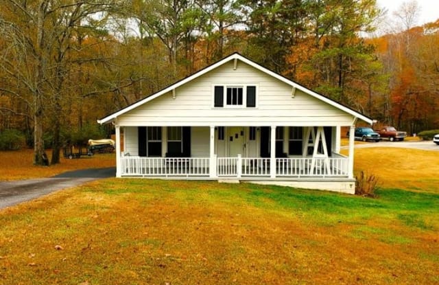 7025 Rico Road - 7025 Rico Road, Chattahoochee Hills, GA 30268