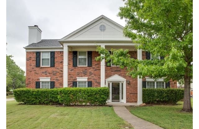 1306 Saddleback - 1306 Saddleback Lane, Lewisville, TX 75067