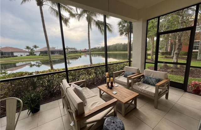 6418 Legacy CIR - 6418 Legacy Circle, Lely Resort, FL 34113