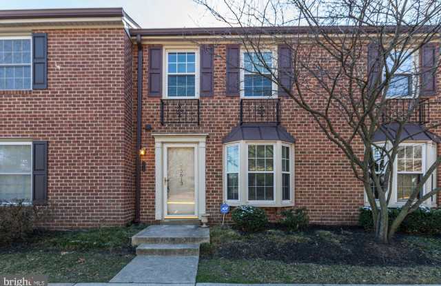 5613 INDEPENDENCE CIRCLE - 5613 Independence Circle, Lincolnia, VA 22312