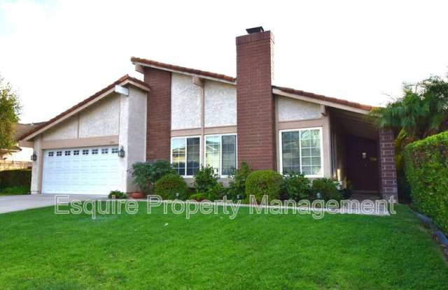 3342 BLUE RIDGE CT - 3342 Blue Ridge Court, Thousand Oaks, CA 91362